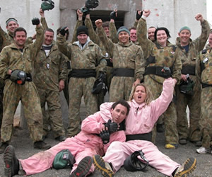 Paintball Skirmish Cooma