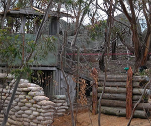 Paintball Skirmish Helensburgh