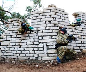 Paintball Skirmish Yass