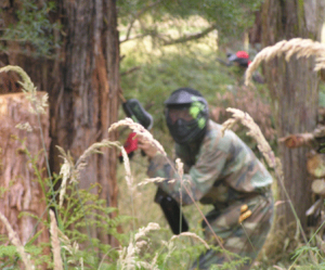 Paintball Skirmish Helensburgh