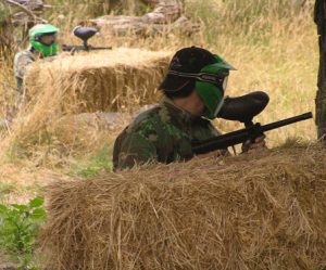 Paintball Skirmish Cobram