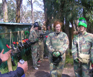 Paintball Skirmish Renmark