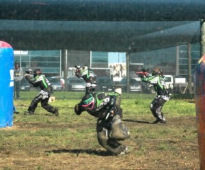 Paintball Skirmish Benalla