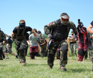 Paintball Skirmish Ararat
