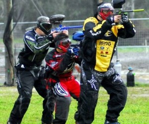 Paintball Skirmish Clifton Springs