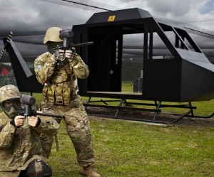 Paintball Skirmish Helensburgh