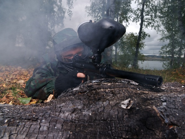 Paintball Skirmish Esperance