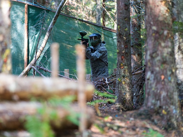 Paintball Skirmish South Perth