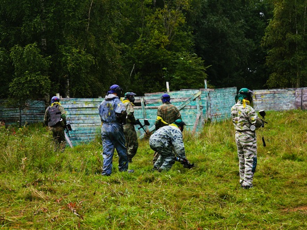 Paintball Skirmish Cobram
