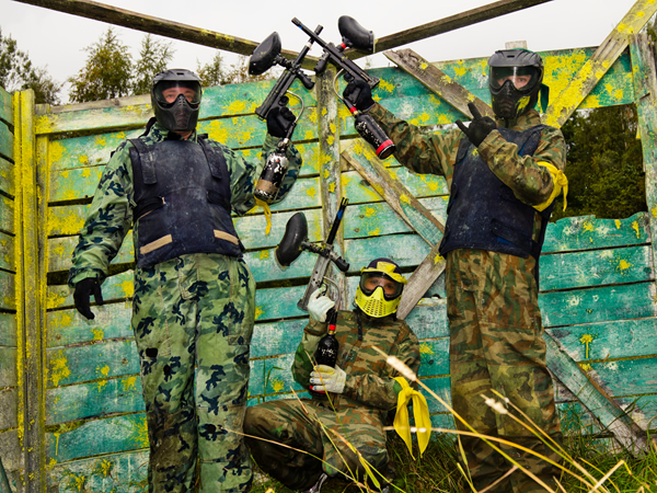 Paintball Skirmish Renmark