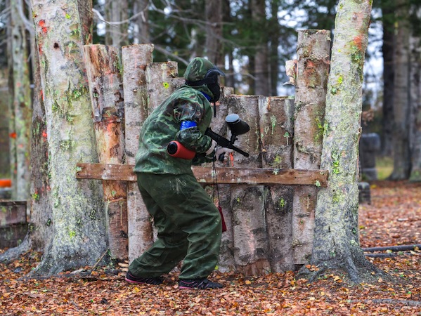 Paintball Skirmish Moree