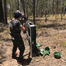 Paintball Skirmish Toowoomba