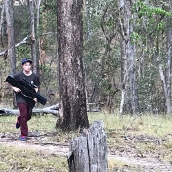 Paintball Skirmish Mudgee