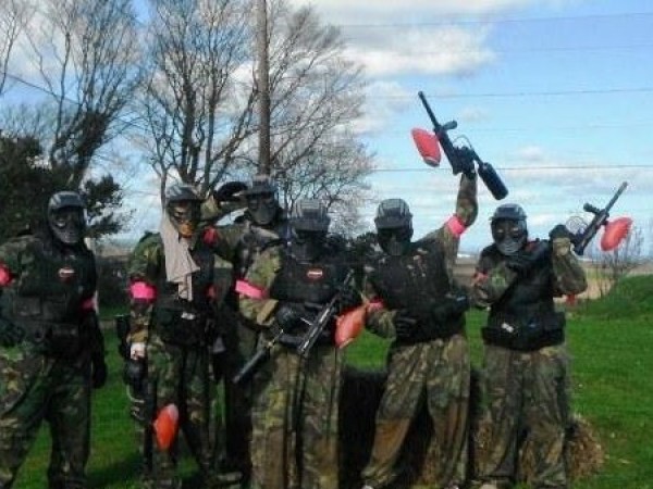 Paintball image