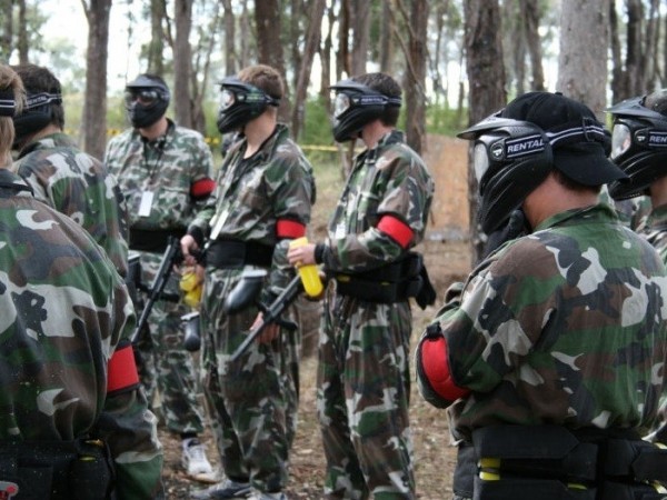 Paintball image