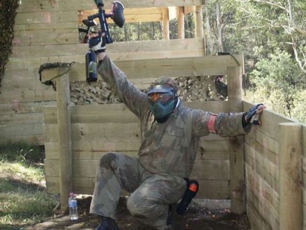 Paintball image