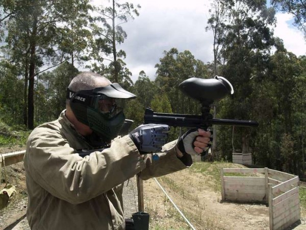 Paintball image