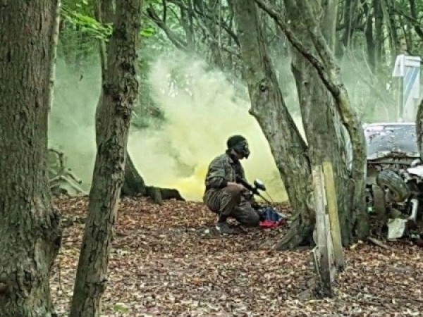 Paintball image