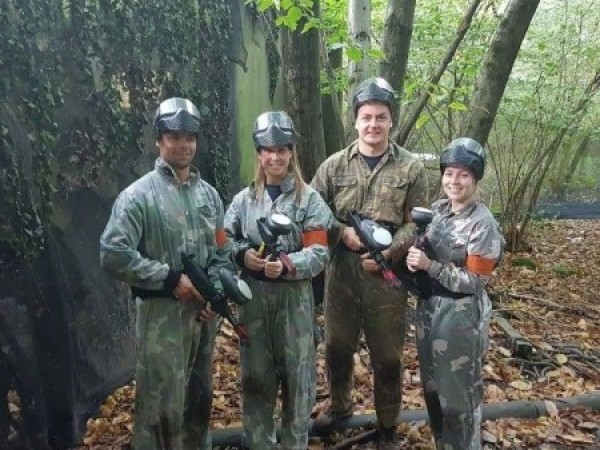 Paintball image