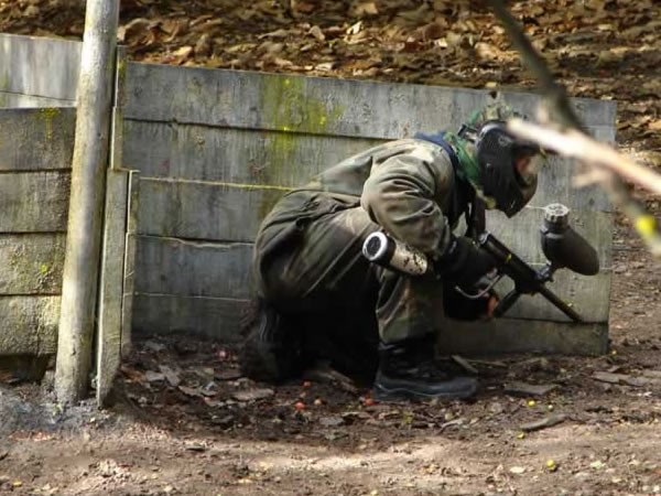Paintball image