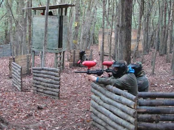 Paintball image