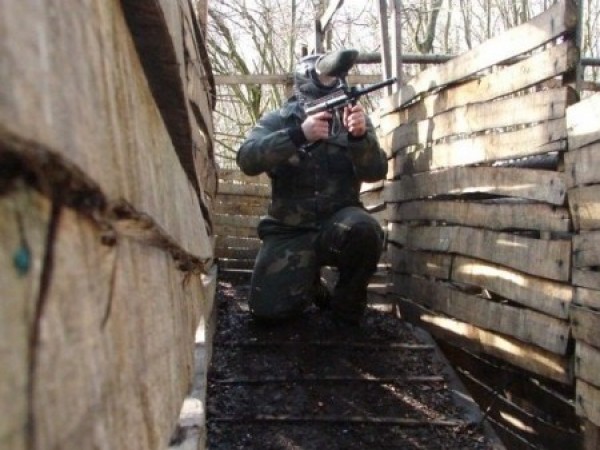 Paintball image