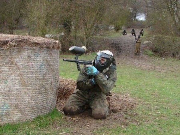 Paintball image