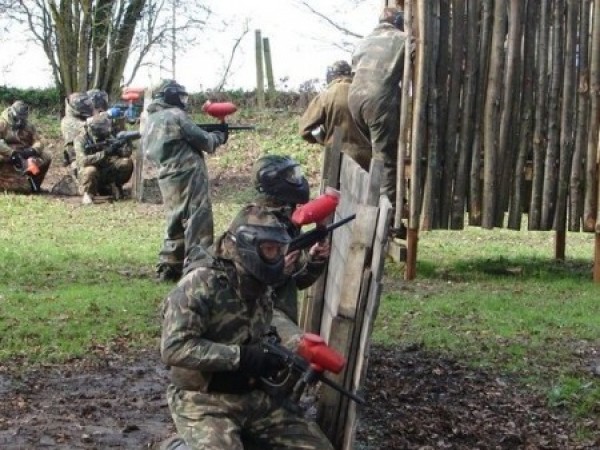 Paintball image