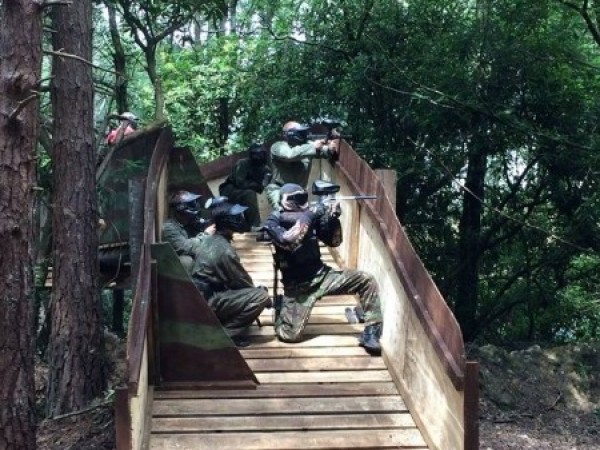 Paintball image