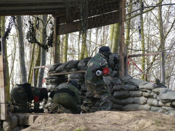 Paintball image