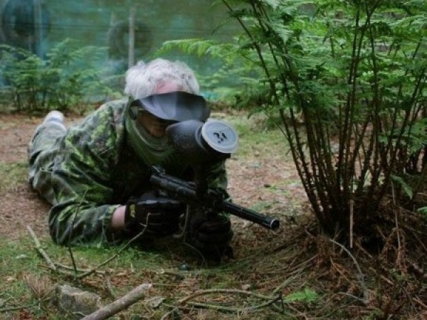 Paintball image