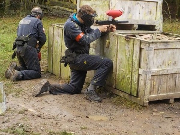 Paintball image