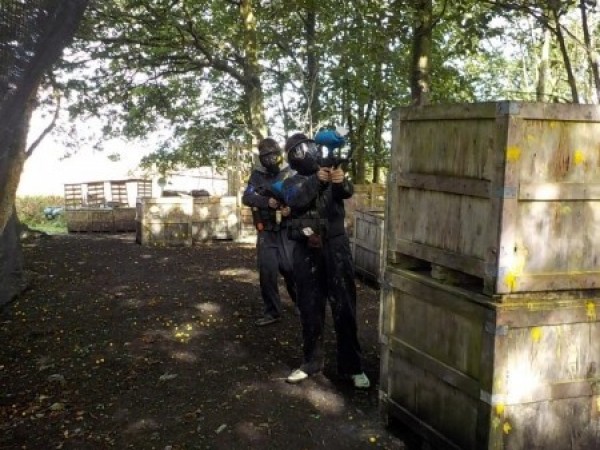 Paintball image