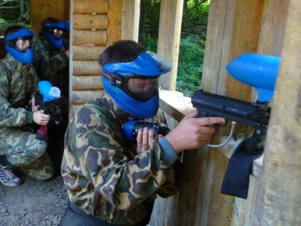 Paintball image