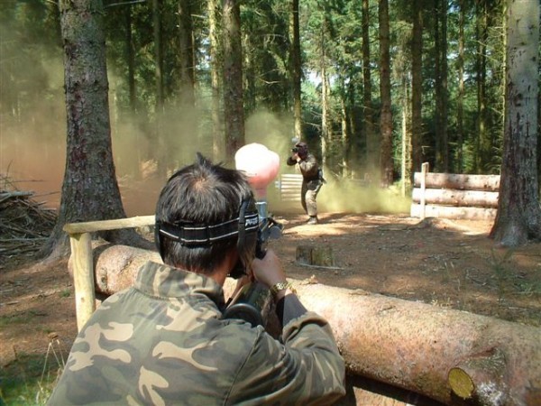 Paintball image