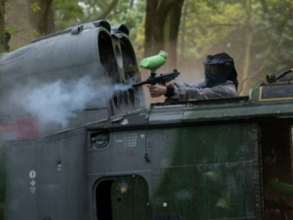 Paintball image