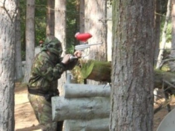 Paintball image