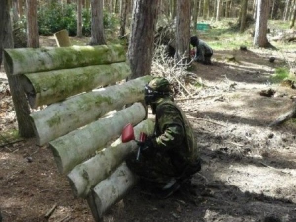 Paintball image