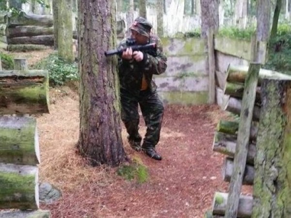 Laser Combat image