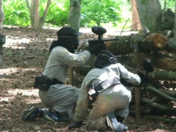 Paintball image