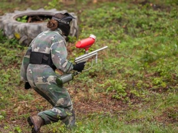 Paintball image