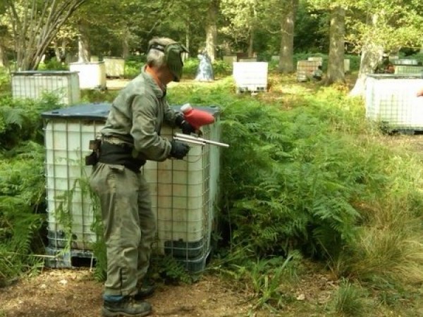Paintball image