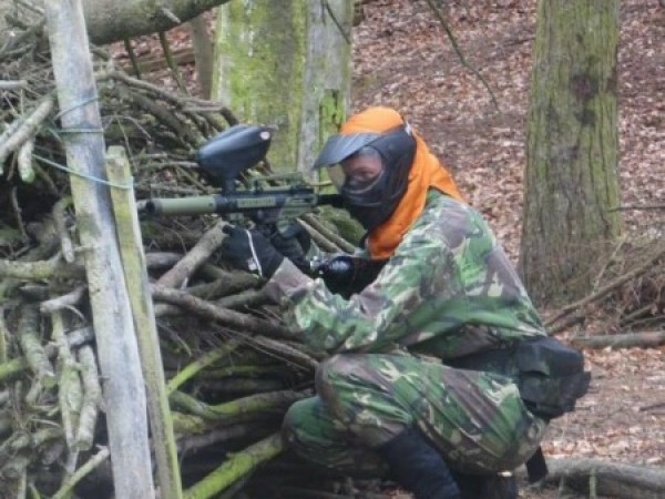 Paintball image