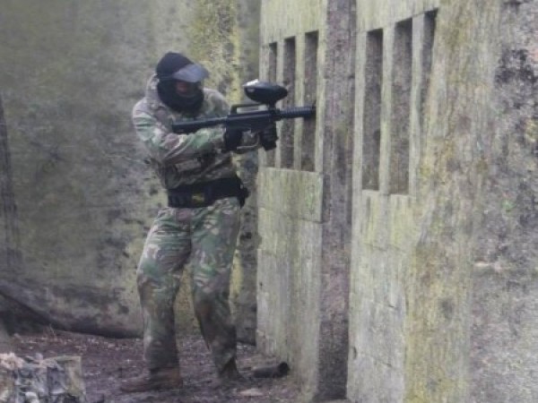 Paintball image