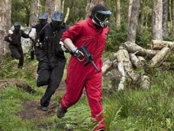 Paintball image