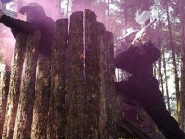 Paintball image
