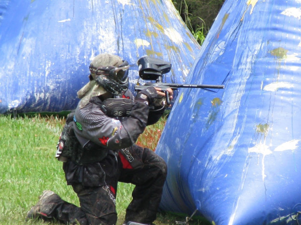 Paintball image