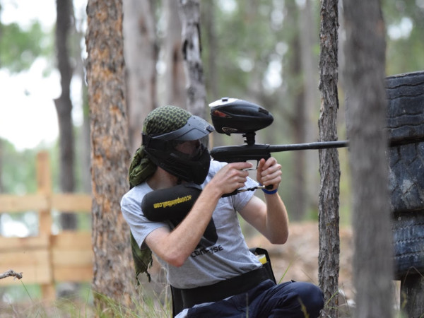 Paintball image