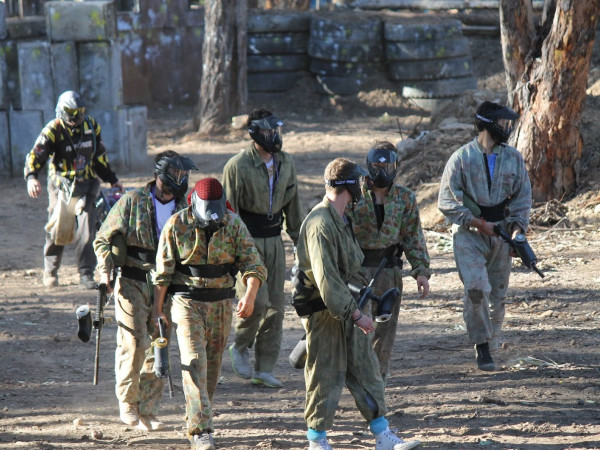 Paintball image